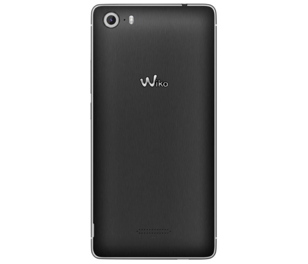 WIKO Fever SE Czarny - 1449614 - zdjęcie 2